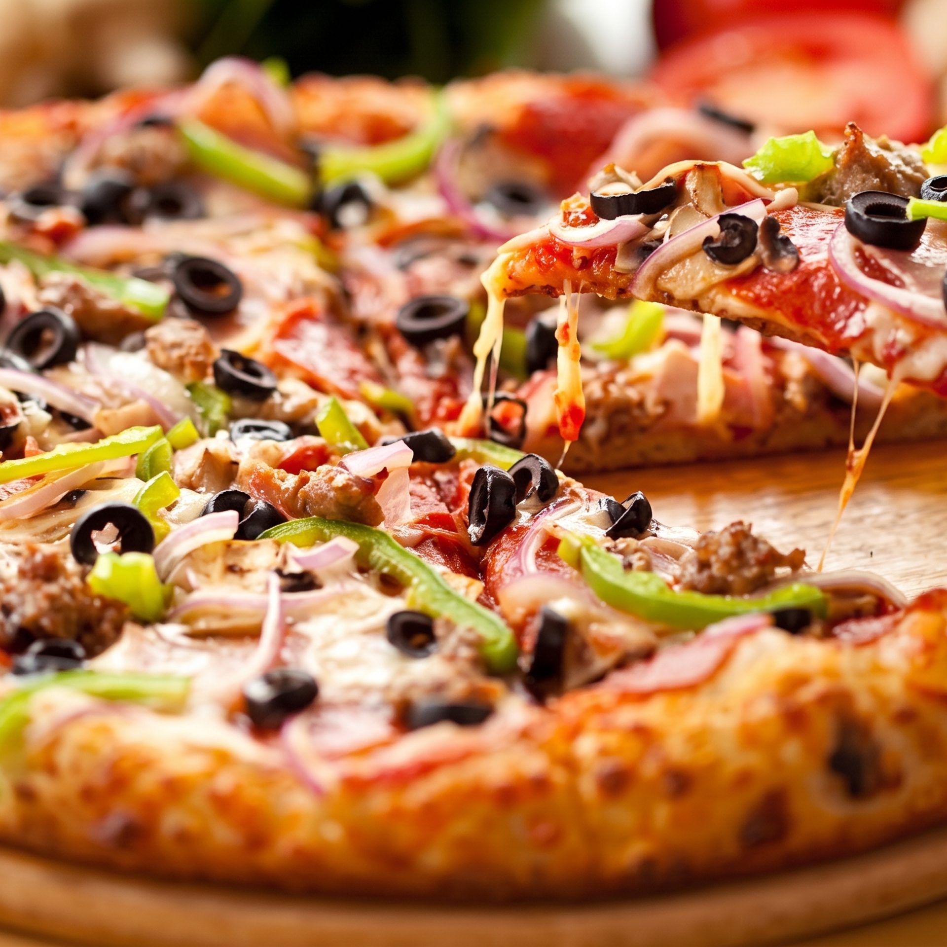 Monday BOGO and Lunch Slices