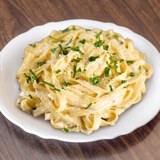 Fettuccine Alfredo