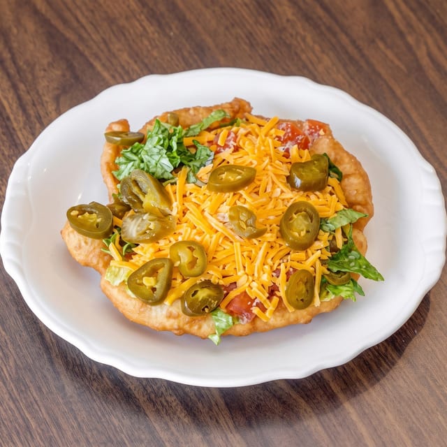 Taco Salad.