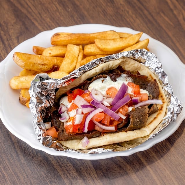 Gyros.