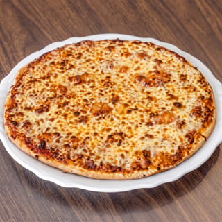 Thin Crust Pizza