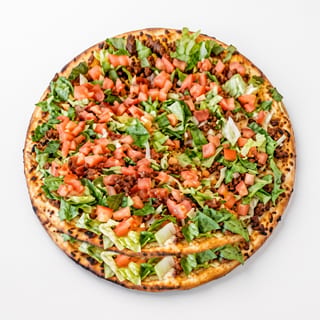 BLT Pizza