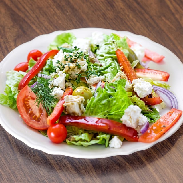 House Salad.